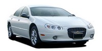Auto parts Chrysler Concorde II Sedan