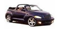 Spare parts Chrysler PT Cruiser (PT) Convertible