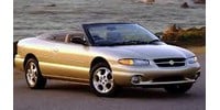 Car parts catalog Chrysler Sebring cabrio (JR)