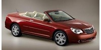 Spare parts Chrysler Sebring cabrio (JS)