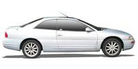 Auto parts Chrysler Sebring coupe (FJ)