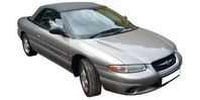 Control arm bushing Chrysler Stratus cabrio (JX)