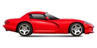 Car parts for Chrysler Viper (RT/10) Roadster at EXIST.AE