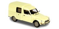 Generator Citroen Acadiane Van
