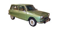 Spark plug Citroen AMI Break