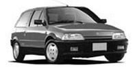 Brake piston Citroen AX (ZA-)