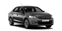 Diaphragms Citroen C-Elysée II Sedan