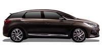 Diaphragms Citroen DS5 Hatchback