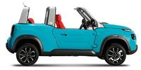 Control units Citroen E-Méhari Convertible SUV