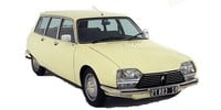 Oil sump plug Citroen GS Break