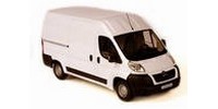 Front light Citroen Jumper 2 (250) Chassis cab