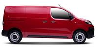 Window wipers Citroen Dispatch/Jumpy 3 Van