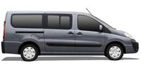 Tube washer system Citroen Dispatch/Jumpy 1 (BU, BV, BW, BX) Chassis cab