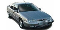 Intake manifold pressure sensor Citroen Xantia (X2)