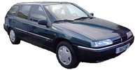 Inlet manifold pressure sensor Citroen Xantia Break (X1)