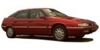 Drain plug Citroen XM (Y4)