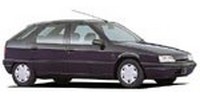 Drop links Citroen ZX (N2)