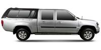 Wheels and tires CMC Plutus pickup
