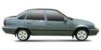 Outer tie rod Daewoo Cielo Sedan