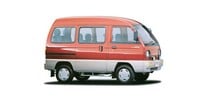 Engine bearing Daewoo Damas bus