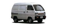 Bearing shells Daewoo Damas VAN