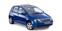 Auto parts Daewoo Kalos (KLAS)