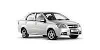 Car parts for Daewoo Kalos sedan (KLAS) at EXIST.AE