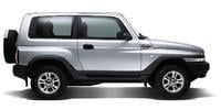 Car parts for Daewoo Korando (Kj) at EXIST.AE