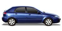 Spare parts Daewoo Lacetti Sedan (J200)