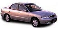 Spare parts Daewoo Nubira (J100) Sedan