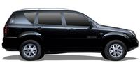 Car parts for Daewoo Rexton (GAB ) at EXIST.AE