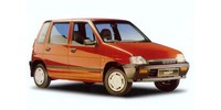 Auto parts Daewoo Tico (KLY3, KLY3F) Hatchback