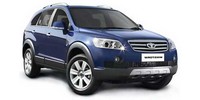 Car parts for Daewoo Winstorm SUV at EXIST.AE