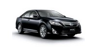 Wheels and tires Daihatsu Altis sedan