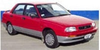 Windscreen wipers Daihatsu Applause II (A101)