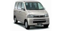 Car parts for Daihatsu Atrai bus (S22, S23) at EXIST.AE