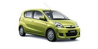 Windscreen wipers Daihatsu Cuore VII (L275, L285, L276)