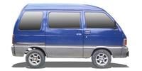 Car parts for Daihatsu Hijet VAN (S85) at EXIST.AE