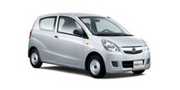 Wheels and tires Daihatsu Mira III VAN (L200, L201, L2)