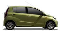 Wheels and tires Daihatsu Opti I