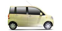 Wheels and tires Daihatsu Tanto (L375S, L385S)