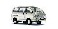 Wheels and tires Daihatsu Zebra Bus