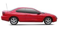 Auto parts Dodge Avenger coupe