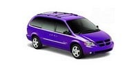 Accessories and auto parts for Dodge Caravan III (NS) MPV