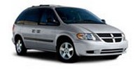 Auto parts Dodge Caravan (RG)