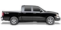 Car parts for Dodge Dakota double cab pickup at EXIST.AE