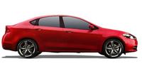 Spare parts Dodge Dart (PF) Sedan