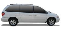 Accessories and auto parts for Dodge Grand Caravan Mini commercial VAN