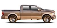Drop links Dodge Ram 1500 crew cab pickup