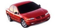 Spare parts Dodge Stratus (JA) Sedan
